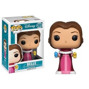 Funko Pop! Vinyl: Disney - Belle (w/ Birds) - Hot Topic (Exclusive) #241